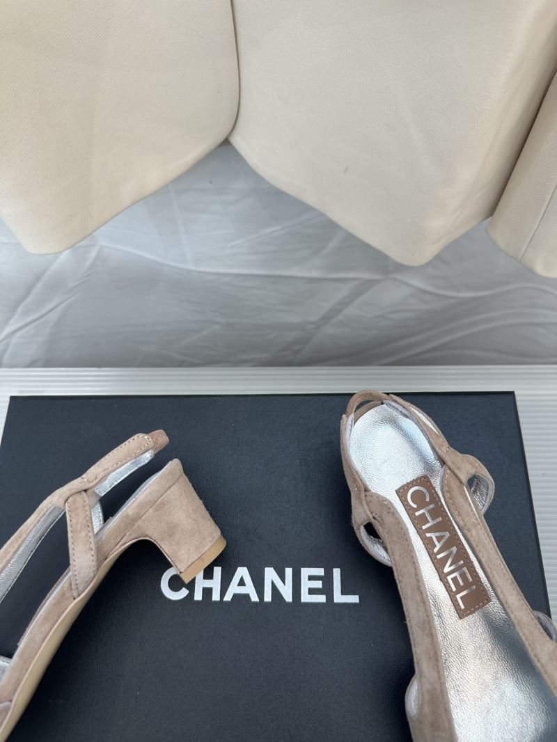 Chanel Sandals